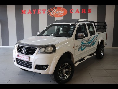2012 Gwm Steed 5