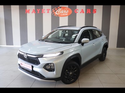 2025 Toyota Starlet Cross