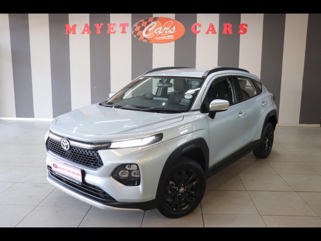 BUY TOYOTA STARLET CROSS 2025 1.5 XS, Mayet Cars