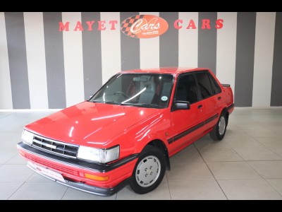 1988 Toyota Corolla