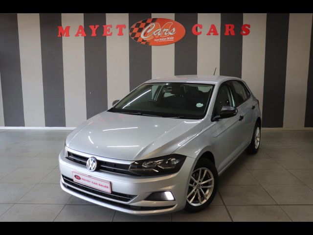 BUY VOLKSWAGEN POLO 2019 1.0 TSI TRENDLINE, Mayet Cars