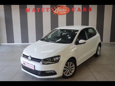 2023 Volkswagen Polo Vivo