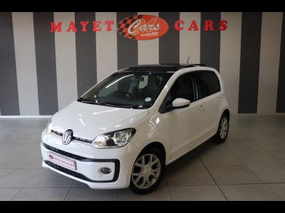 2018 Volkswagen Up