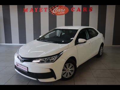 2024 Toyota Corolla Quest