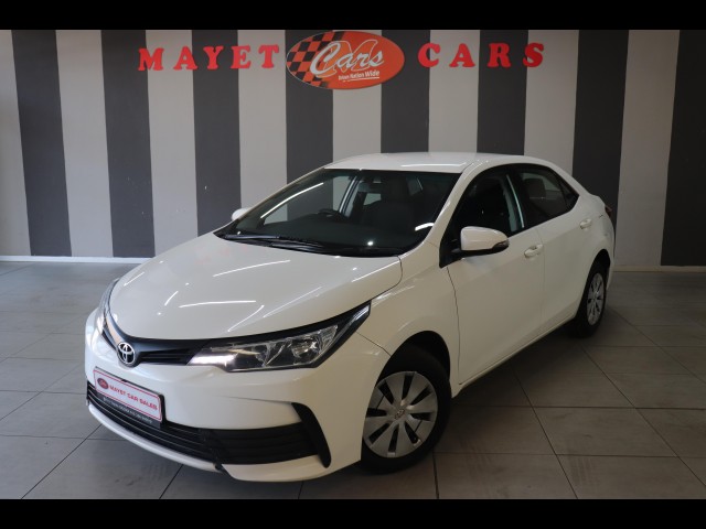 BUY TOYOTA 2024 PLUS 1.8, Mayet Cars