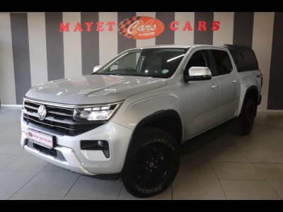 2023 Volkswagen Amarok