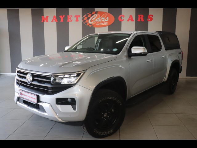 BUY VOLKSWAGEN AMAROK 2023 2.0 TDI 4MOTION LIFE, Mayet Cars
