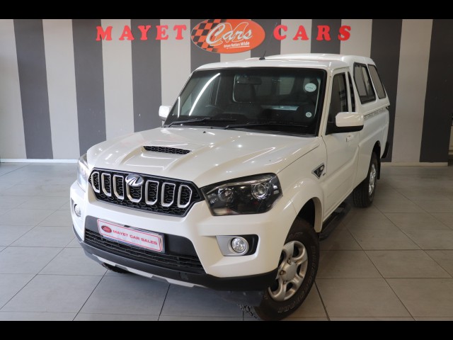 BUY MAHINDRA PIK UP 2022 MHAWK 2.2 P/U S/C, Mayet Cars