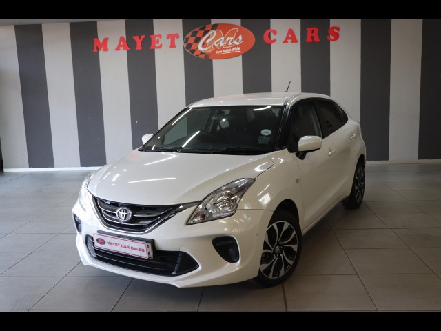 BUY TOYOTA STARLET 2020 1.4 XS, Mayet Cars