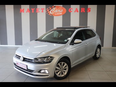 2019 Volkswagen Polo