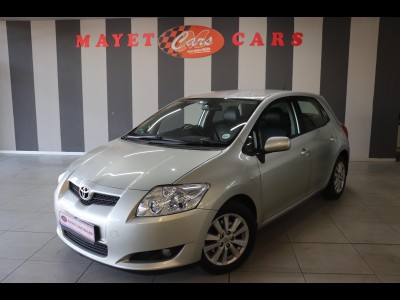 2008 Toyota Auris