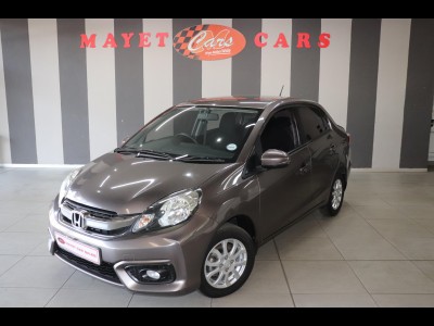 2016 Honda Brio