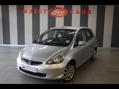 2004 Honda Jazz