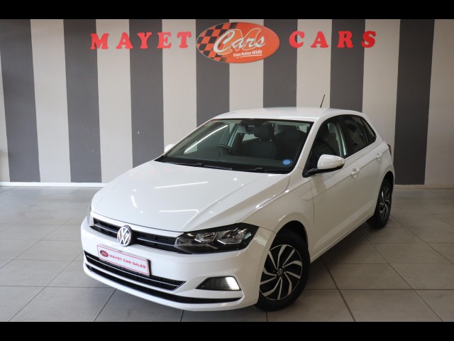 BUY VOLKSWAGEN POLO 2020 1.0 TSI TRENDLINE, Mayet Cars