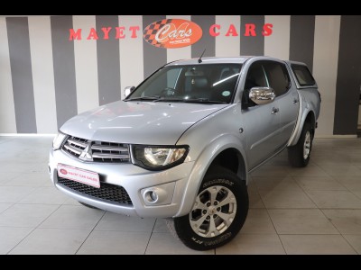 2014 Mitsubishi Triton