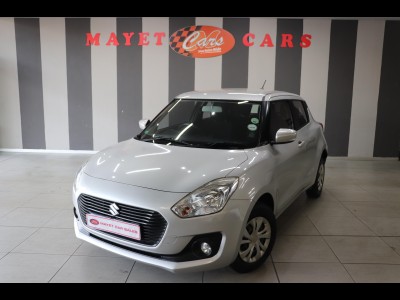 2020 Suzuki Swift