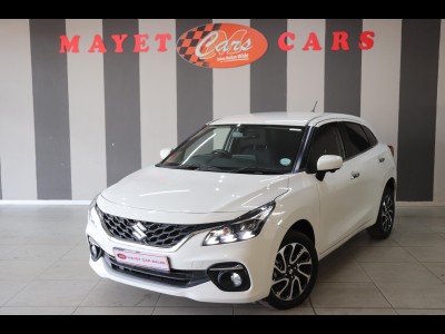 2025 Suzuki Baleno