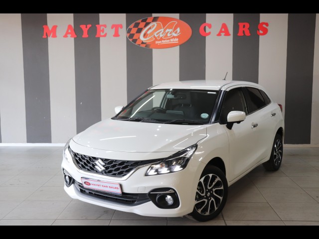 BUY SUZUKI BALENO 2025 1.4GLX 5DR, Mayet Cars