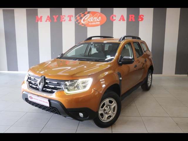 BUY RENAULT DUSTER 2019 1.6 EXPRESSION, Mayet Cars