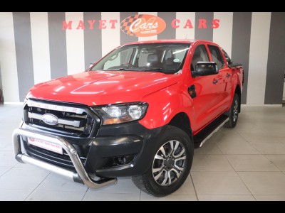 2021 Ford Ranger