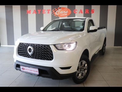 2022 Gwm Ldv