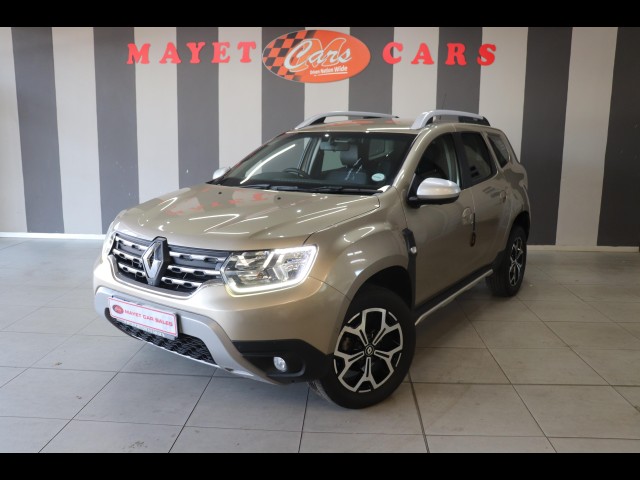 BUY RENAULT DUSTER 2021 DUSTER 1.5DCI PRESTIGE EDC, Mayet Cars
