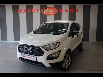 2020 Ford Ecosport