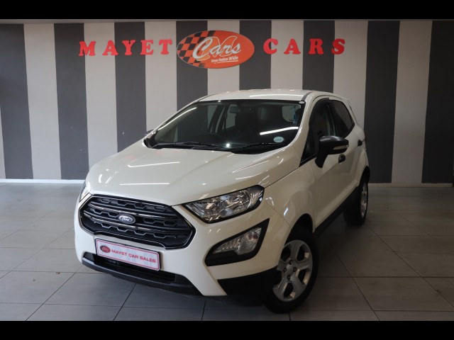 BUY FORD ECOSPORT 2020 1.5TIVCT AMBIENTE, Mayet Cars
