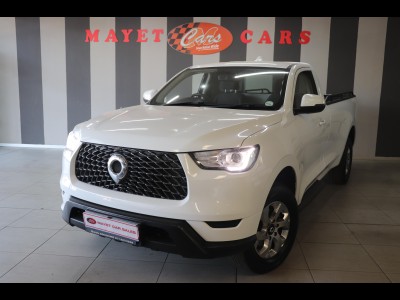 2022 Gwm Ldv