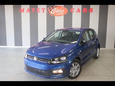 2026 Volkswagen Polo Vivo