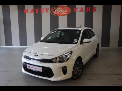 2018 Kia Rio