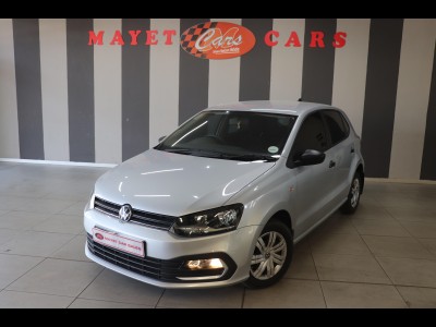 2025 Volkswagen Polo Vivo