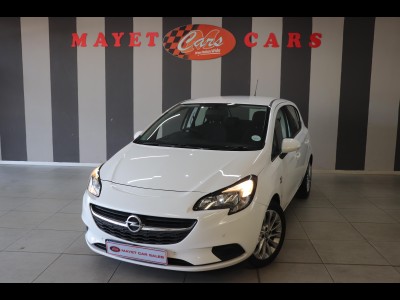 2019 Opel Corsa