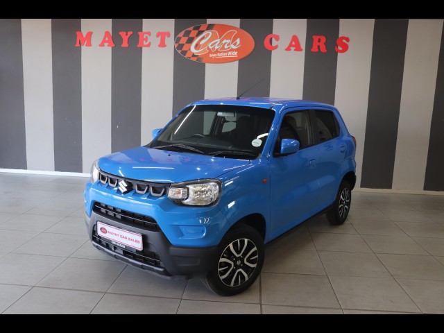 BUY SUZUKI S-PRESSO 2024 1.0 GL+, Mayet Cars
