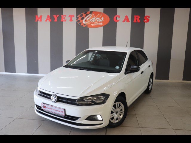 BUY VOLKSWAGEN POLO 2019 1.0 TSI TRENDLINE, Mayet Cars