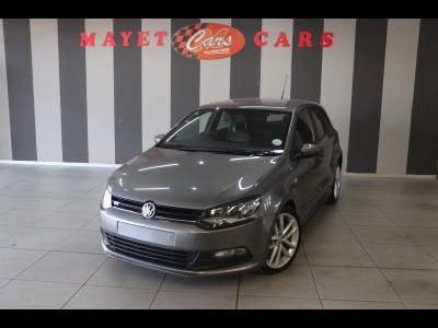 2018 Volkswagen Polo Vivo