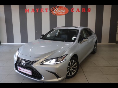 2021 Lexus Es
