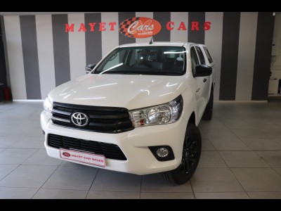 2023 Toyota Hilux