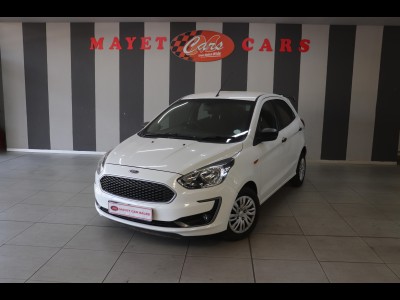 2018 Ford Figo