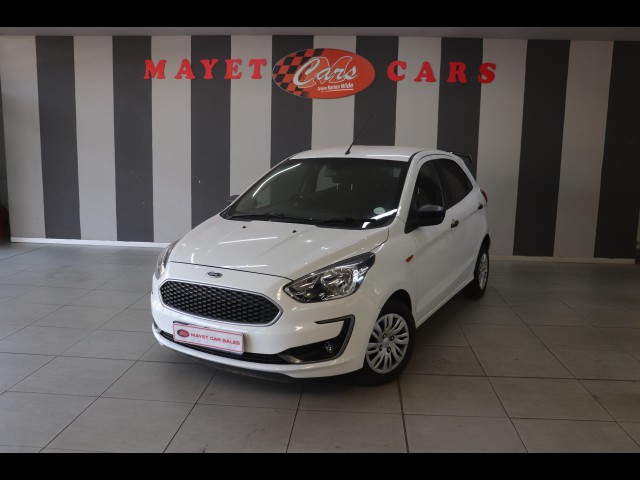 BUY FORD FIGO 2018 1.5TI VCT AMBIENTE (5DR), Mayet Cars