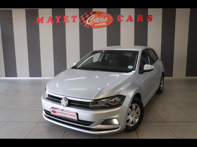 BUY VOLKSWAGEN POLO 2019 1.0 TSI TRENDLINE, Mayet Cars