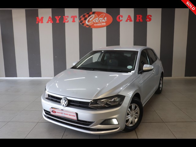BUY VOLKSWAGEN POLO 2019 1.0 TSI TRENDLINE, Mayet Cars