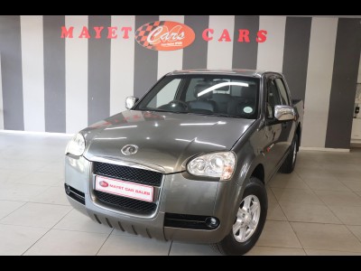 2012 Gwm Steed 5