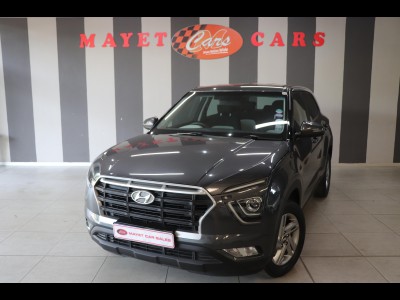 2022 Hyundai Creta
