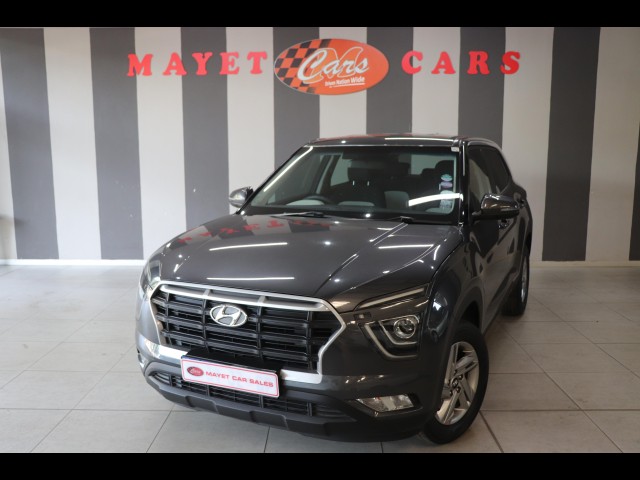 BUY HYUNDAI CRETA 2022 1.5 PREMIUM, Mayet Cars