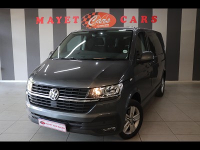 2023 Volkswagen Transporter