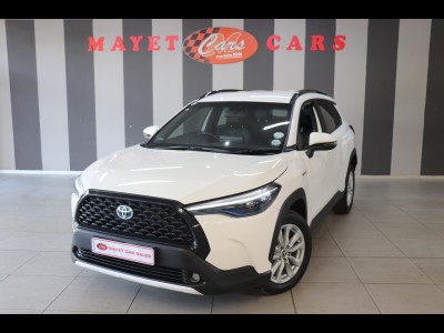 2024 Toyota Corolla Cross