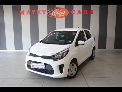2022 Kia Picanto