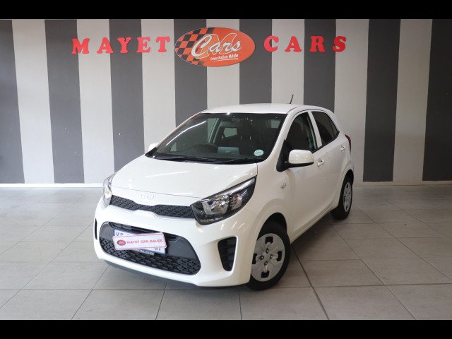 BUY KIA PICANTO 2022 1.0 STREET, Mayet Cars