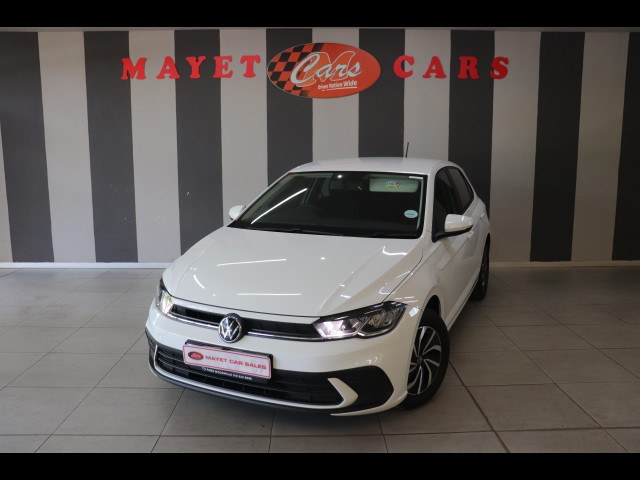 BUY VOLKSWAGEN POLO 2022 1.0 TSI, Mayet Cars